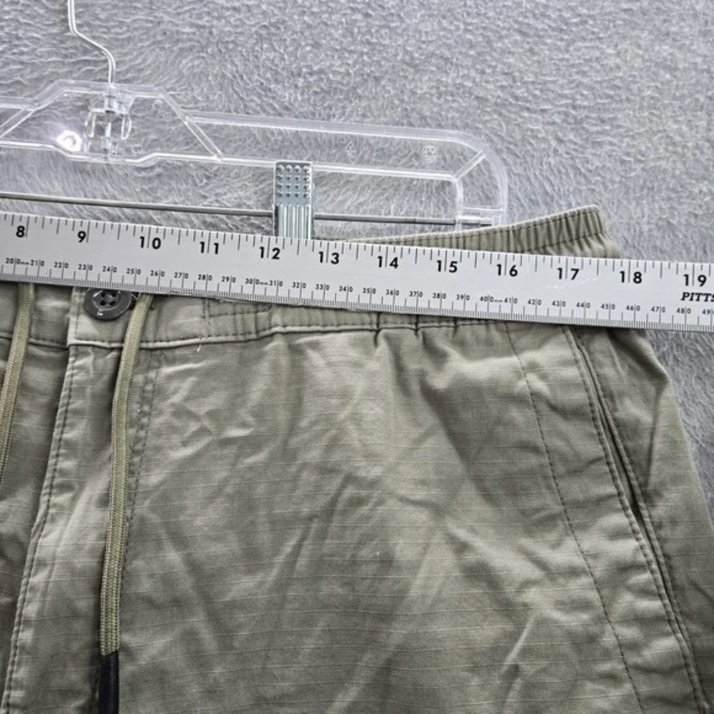 G-Star Raw Men Shorts‎ 36 Green Cargo SPORT TRAINER SHORT Logo READ